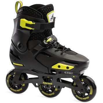 Rollerblade роликові ковзани Apex 3WD black-lime 29-32 29275 фото