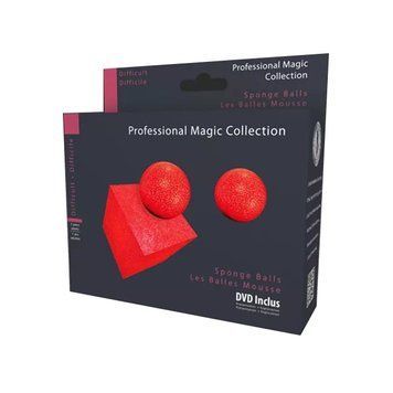 Фокус OID Magic Поролонові кульки з DVD диском (532) V77553249 фото