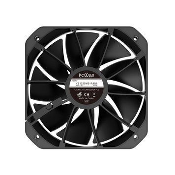 Кулер процесорний PCCOOLER G6 BK G6 BK 1606208 фото