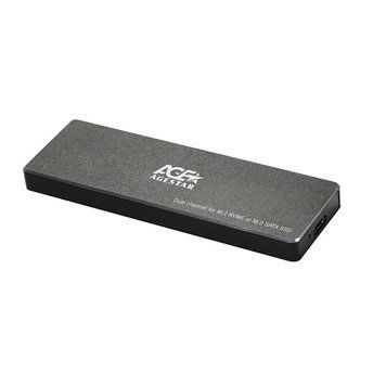 Зовнішня кишеня для M2 31UBVS6C (Black), метал, чорний 31UBVS6C (Black) 1605574 фото