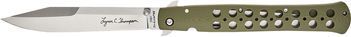 Ніж Cold Steel Ti-Lite 6" Thompson Signature CS-26C6AA 12601609 фото