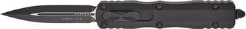 Ніж Microtech Dirac Dagger Black Tactic 225-1T 14090545 фото