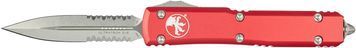 Ніж Microtech Ultratech Double Edge Stonewash DS Red 122-11RD 14090547 фото