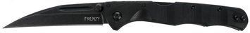Ніж Cold Steel Frenzy II CPM-3V G-10 Black CS-FL-35FRN-BKBK 12601633 фото