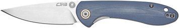 Ніж CJRB Feldspar Small SW D2 G-10 Gray-blue Сіро-блакитний J1912S-GYC 27980275 фото