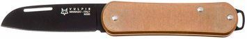 Ніж Fox Vulpis Brass BB FX-VP108 OTB 17530700 фото