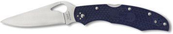 Ніж Spyderco Byrd Cara Cara 2 Синій BY03PBL2 871345 фото