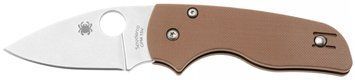 Нож Spyderco Lil&rsquo; Native Sprint Run Brown C230GPBN15V 871790 фото