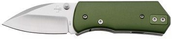 Нож Boker Plus Lefti Aluminium Green 01BP0006 23731195 фото