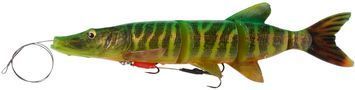 Силікон Savage Gear 4D Line Thru Pike SS 250mm 110.0g #03 Firetiger (поштучно) 18540707 фото