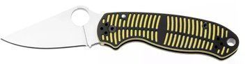 Ніж Spyderco Para 3 Yellow/Black CPM MagnaCut C223GBKYLMCP 871804 фото