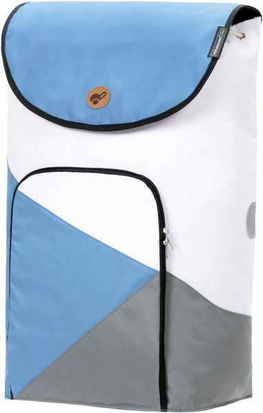 Сумка-тележка Andersen Unus Shopper Ester Blue (140-195-90) 930422 фото
