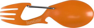 Ловилка KAI Kershaw Ration Оранжевая 17400363 фото