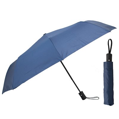Зонт Semi Line Blue (L2050-1) DAS302217 фото
