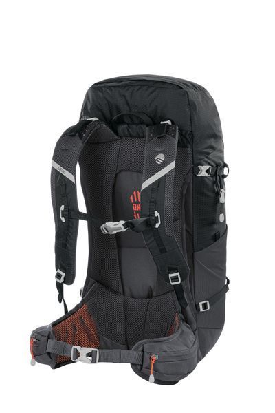 Рюкзак туристичний Ferrino Hikemaster 36L Black 75245QCC 931789 фото
