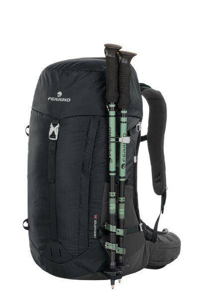 Рюкзак туристичний Ferrino Hikemaster 36L Black 75245QCC 931789 фото