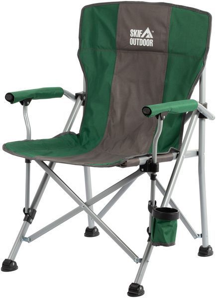 Стул Skif Outdoor Council Green/gray 3890107 фото