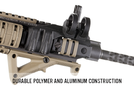 Крепление для фонаря Magpul правосторонний MAG498-RT-BLK 7000519 фото