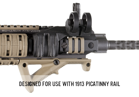 Крепление для фонаря Magpul правосторонний MAG498-RT-BLK 7000519 фото