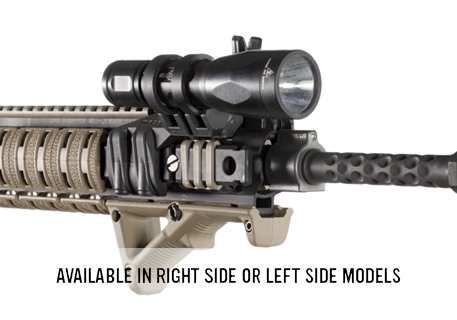 Крепление для фонаря Magpul правосторонний MAG498-RT-BLK 7000519 фото