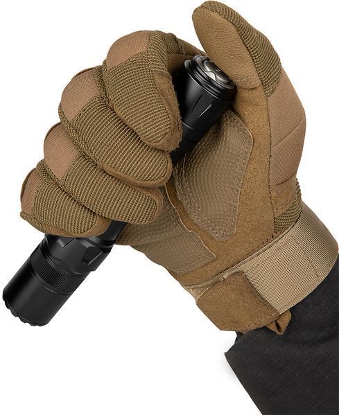Ліхтар з ЛЦВ Olight Odin GL M (1500 Lm) на M-Lock Зелений ЛЦВ Odin GL M 23703615 фото