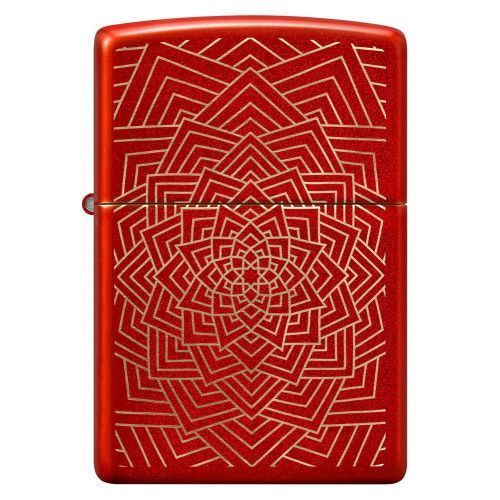 Запальничка бензинова Zippo Flowering Design (46354) V77550891 фото