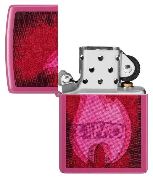 Запальничка Zippo 49846 Abstract Zippo Design 46572 V77553906 фото