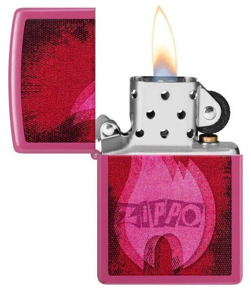 Запальничка Zippo 49846 Abstract Zippo Design 46572 V77553906 фото
