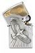 Запальничка Zippo 2003192 Eagle sun-fly Emblem 77890043 фото 2
