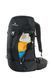 Рюкзак туристичний Ferrino Hikemaster 36L Black 75245QCC 931789 фото 4