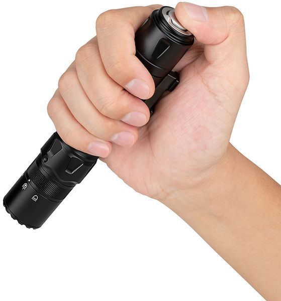 Ліхтар з ЛЦВ Olight Odin GL M (1500 Lm) на M-Lock Зелений ЛЦВ Odin GL M 23703615 фото