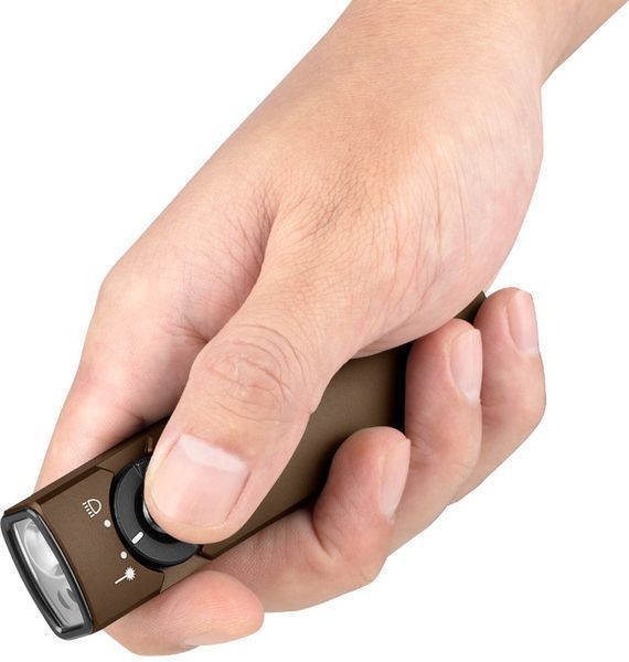 Ліхтар Olight Arkfeld DT Desert tan (1000 Lm) Arkfeld DT 23703863 фото