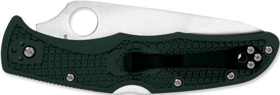 Ніж Spyderco Endura 4 ZDP-189 C10PGRE 870660 фото