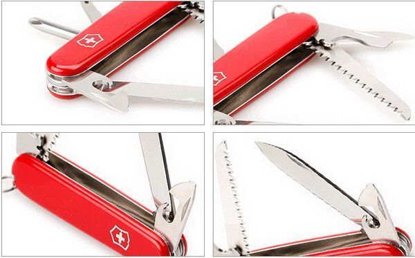 Швейцарський ніж Victorinox Swiss Army Hiker 1.4613 4001682 фото
