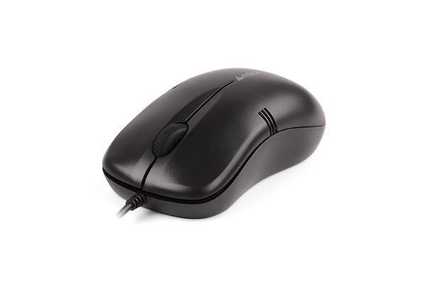 Мышь A4Tech OP-560NUS V-Track USB, черная OP-560NUS USB (Black) 1605463 фото