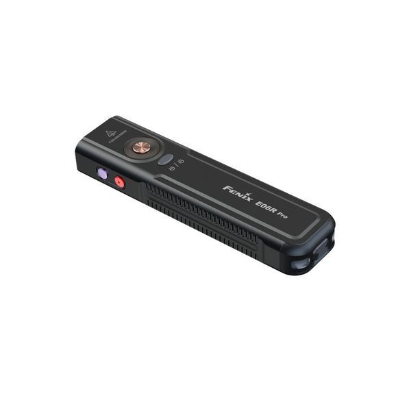 Ліхтар наключний Fenix E06R PRO, Чорний E06RPROB 100006211 фото