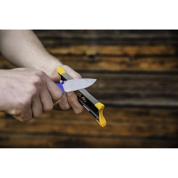 Комплект механических точилок Work Sharp POCKET KNIFE SHARPENER 12 PACK&1 DISPLAYS WSGPS-12 WSGPS-12 90153 фото