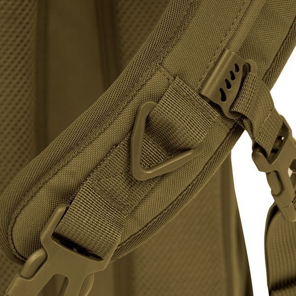 Рюкзак тактичний Highlander Scorpion Gearslinger 12L Coyote Tan (TT191-CT) 929713 фото