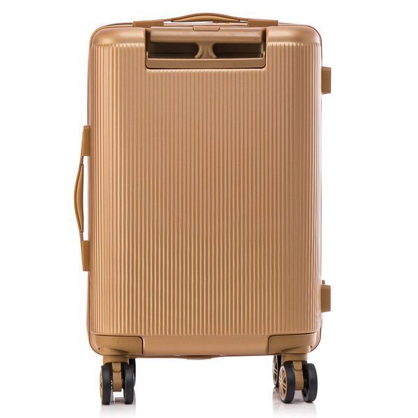 Чемодан Semi Line 20" (S) Gold (T5667-2) DAS302654 фото