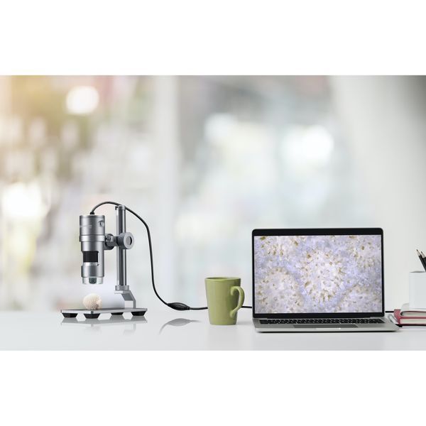 Микроскоп Bresser Digital DST-1028 5MP USB 5808600/11462 932124 фото
