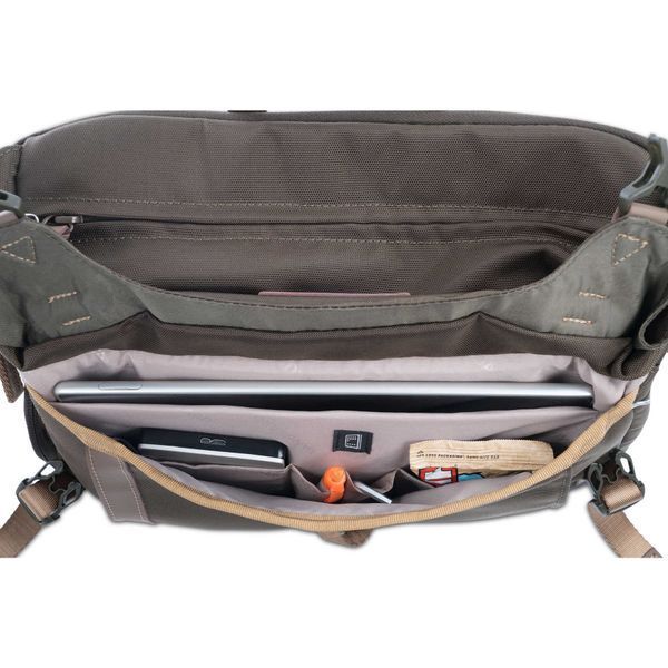 Сумка Vanguard VEO GO 34M Khaki-Green (VEO GO 34M KG) DAS301562 фото