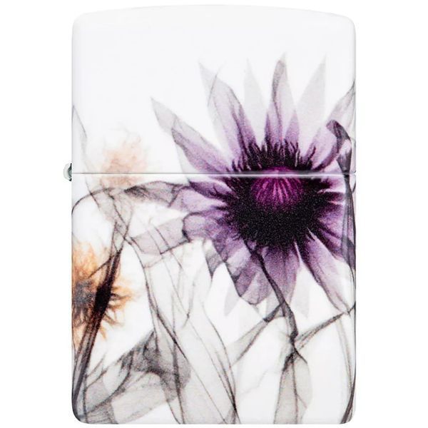 Запальничка бензинова Zippo X-Ray Flower (49475) V77550917 фото