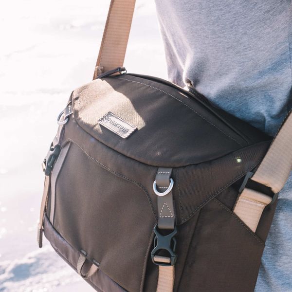 Сумка Vanguard VEO GO 34M Khaki-Green (VEO GO 34M KG) DAS301562 фото