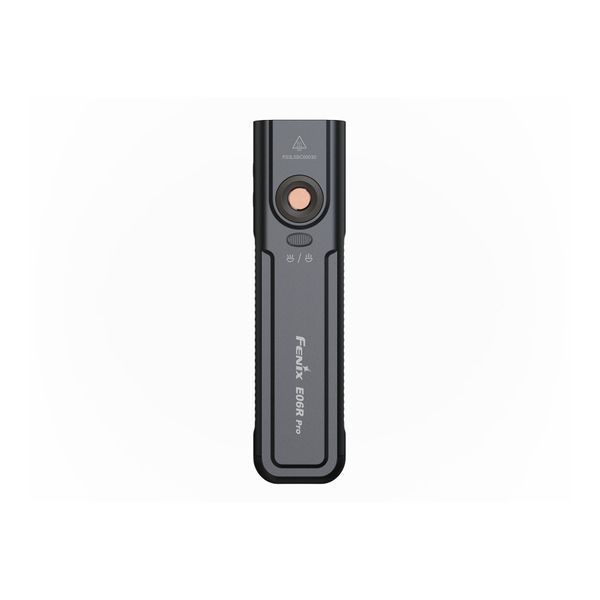 Ліхтар наключний Fenix E06R PRO, Чорний E06RPROB 100006211 фото