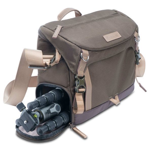 Сумка Vanguard VEO GO 34M Khaki-Green (VEO GO 34M KG) DAS301562 фото