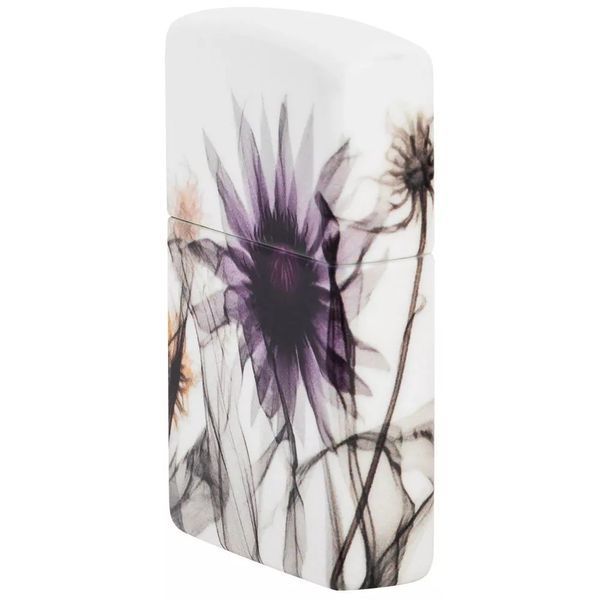 Запальничка бензинова Zippo X-Ray Flower (49475) V77550917 фото
