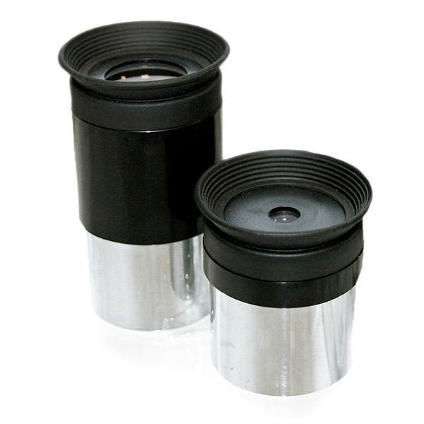 Телескоп Bresser Pluto II 114/500 EQ Carbon с солнечным фильтром и адаптером для смартфона (4614500) 922220 фото