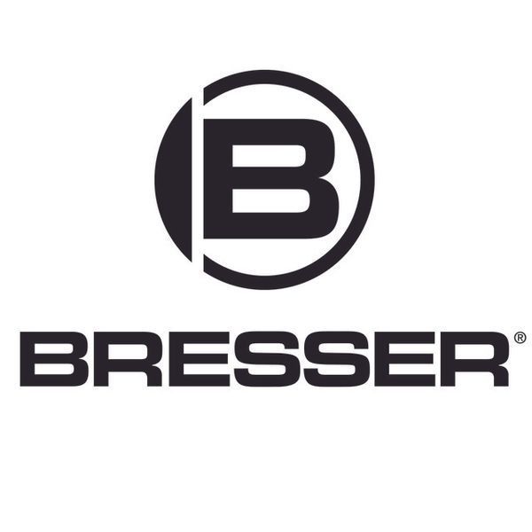 Телескоп Bresser Pluto II 114/500 EQ Carbon с солнечным фильтром и адаптером для смартфона (4614500) 922220 фото