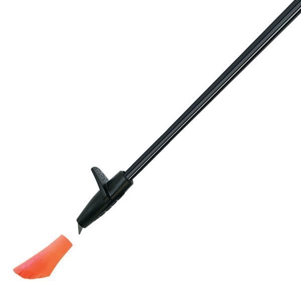 Палиці для скандинавської ходьби Gabel X-5 Black/Yellow 110 (7008351131100) DAS301686 фото