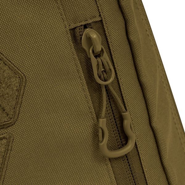 Рюкзак тактичний Highlander Scorpion Gearslinger 12L Coyote Tan (TT191-CT) 929713 фото